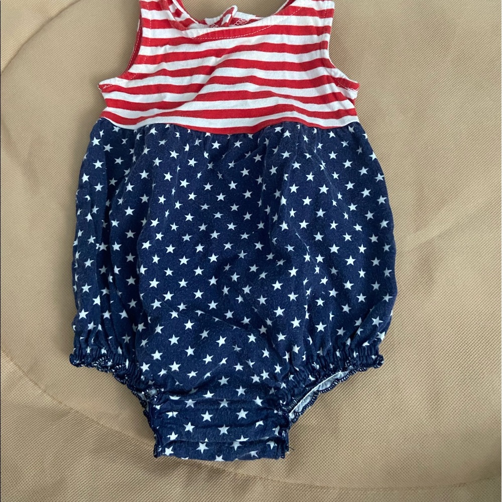 4th of July outfit